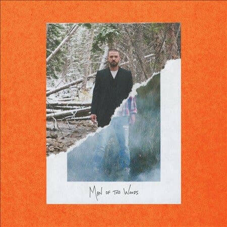 Justin Timberlake - Man Of The Woods (140 Gram Vinyl, Download Insert) (2 Lp's) - Vinyl