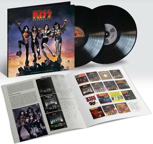 Kiss - Destroyer (45th Anniversary) - Vinyl