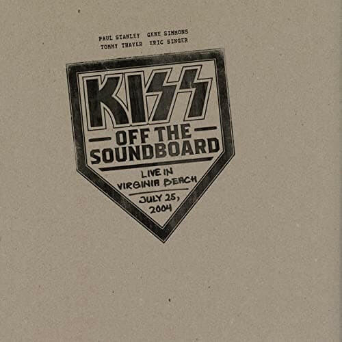 Kiss - Off The Soundboard: Live In Virginia Beach - Vinyl
