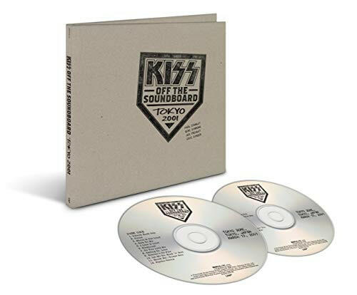 Kiss - Kiss Off The Soundboard: Tokyo 2001 - CD