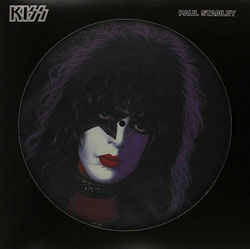 KISS - Paul Stanley (Picture Disc Vinyl) - Vinyl