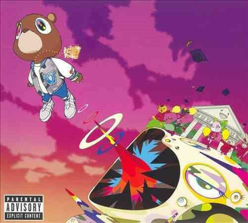 Kanye West - Graduation - CD