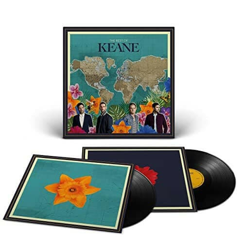 Keane - The Best Of - Vinyl