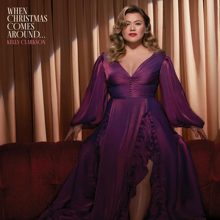 Kelly Clarkson - When Christmas Comes Around... - Vinyl