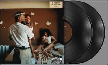 Kendrick Lamar - Mr. Morale & The Big Steppers - Vinyl