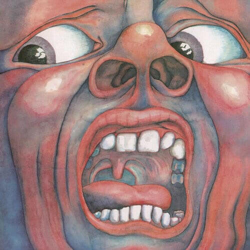 King Crimson - In the Court of the Crimson King - Vinyl