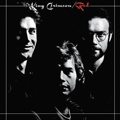 King Crimson - Red - Vinyl