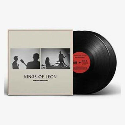 Kings of Leon - When You See Yourself (2LP | Black Vinyl) - Vinyl