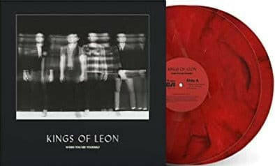 Kings of Leon - When You See Yourself - Red Vinyl