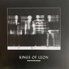 Kings of Leon - When You See Yourself - Red Vinyl