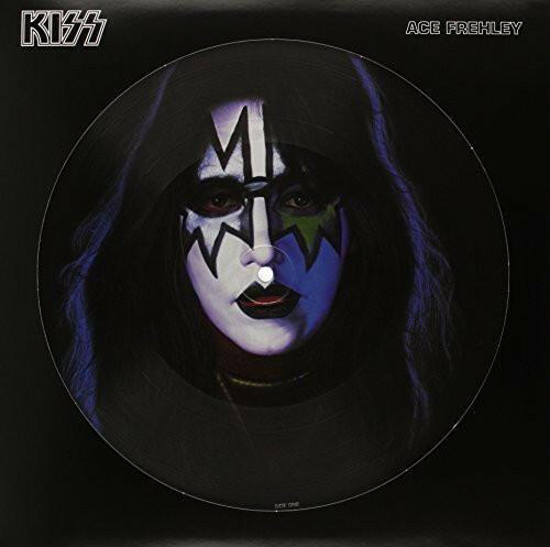 Kiss - Ace Frehley (Picture Disc) - Vinyl