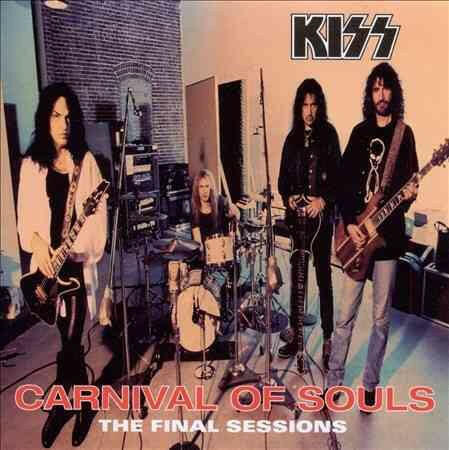 Kiss - Carnival of Souls - Vinyl