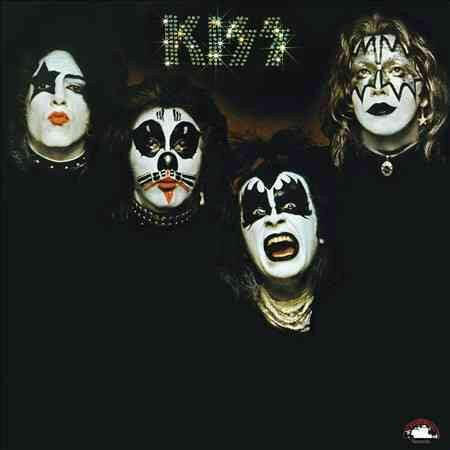 Kiss - Self Titled - Vinyl