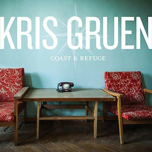 Kris Gruen - Coast & Refuge - CD