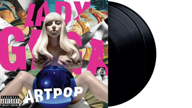 Lady Gaga - Artpop (Deluxe Edition) - Vinyl