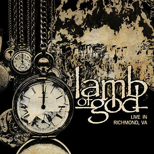 Lamb Of God - Lamb Of God: Live In Richmond, VA [Explicit Content] (150 Gram Vinyl) - Vinyl
