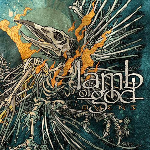 Lamb of God - Omens - Vinyl