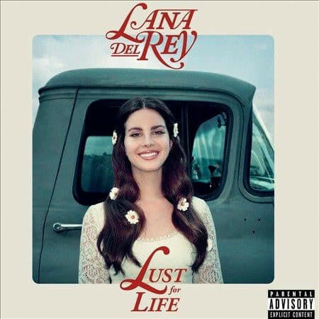 Lana Del Rey - Lust for Life - Vinyl