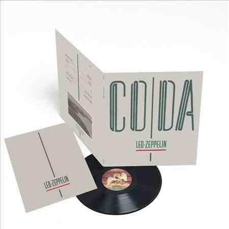 Led Zeppelin - Coda (Remastered) - Vinyl