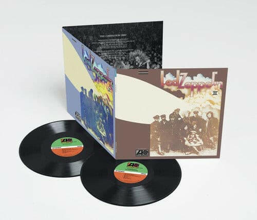 Led Zeppelin - Led Zeppelin II (Deluxe Edition) - Vinyl