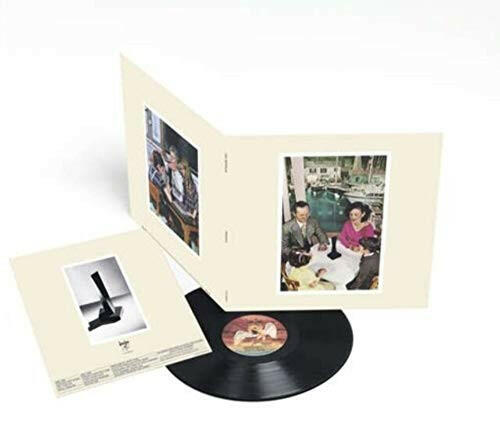 Led Zeppelin - Presence (Remastered) - Vinyl