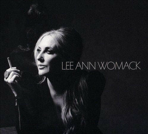 Lee Ann Womack - The Lonely, The Lonesome & The Gone - CD