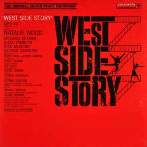 West Side Story - Original Soundtrack Recording - Vinyl