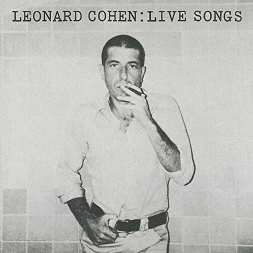 Leonard Cohen - Live Songs - Vinyl