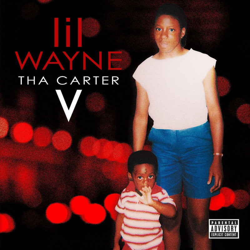 Lil Wayne - Tha Carter V - Vinyl