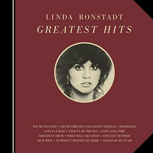 Linda Ronstadt - Greatest Hits - Vinyl