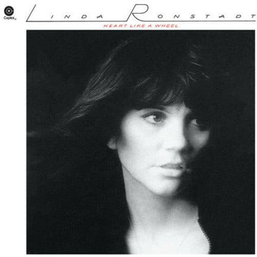 Linda Ronstadt - Heart Like A Wheel - Vinyl