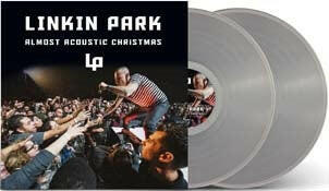 Linkin Park - Almost Acoustic Christmas - Clear Vinyl