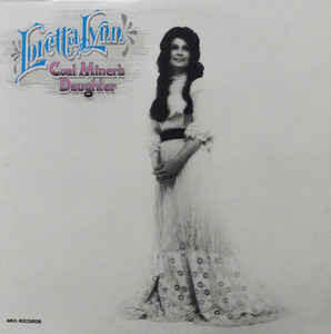 Loretta Lynn - Coal Miner's Daughter - Vinyl