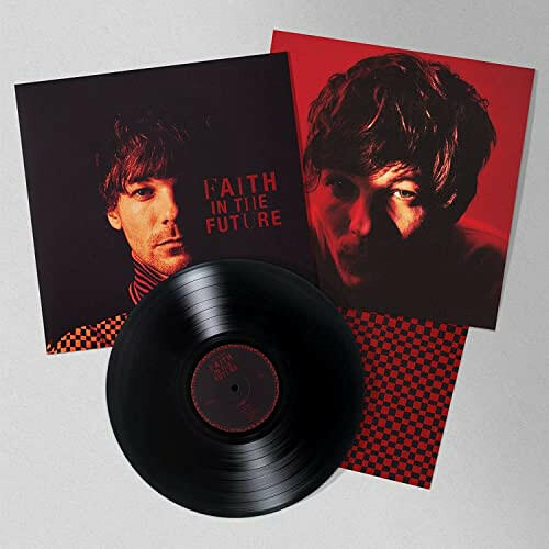 Louis Tomlinson - Faith in the Future - Vinyl