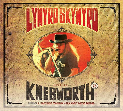 Lynyrd Skynyrd - Live At Knebworth '76 [CD/Blu-Ray] - CD
