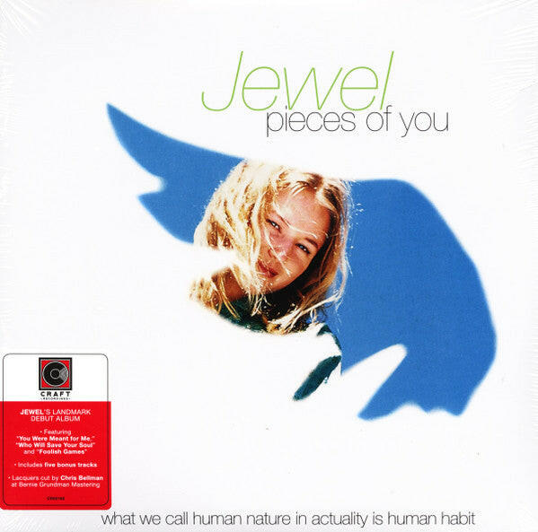 Jewel - Pieces of You - Vinyl