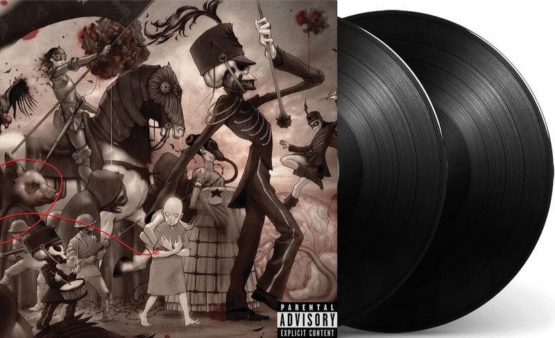 My Chemical Romance - The Black Parade - Vinyl