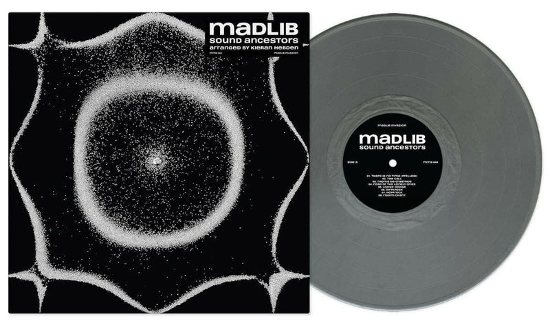 Madlib - Sound Ancestors - Silver Vinyl