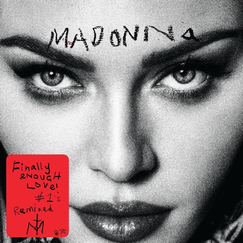 Madonna - Finally Enough Love - Vinyl
