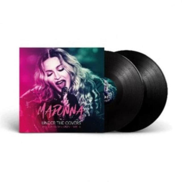 Madonna - Under the Covers - Vinyl