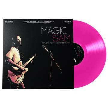Magic Sam - Remastered:Essentials - Pink Vinyl