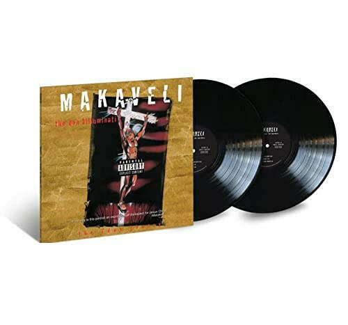Makaveli - The Don Killuminati: The 7 Day Theory - Vinyl