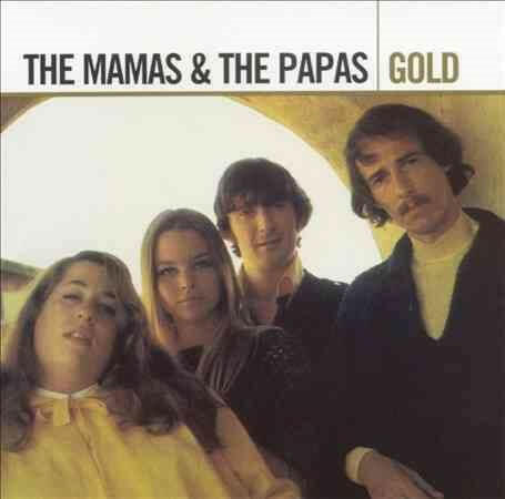 Mamas & The Papas - GOLD - CD
