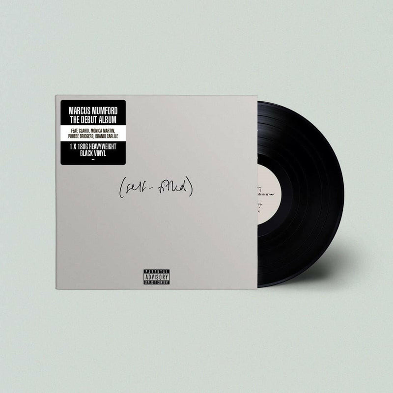 Marcus Mumford - (self-titled) - Vinyl