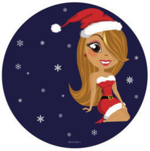Mariah Carey - All I Want for Christmas Is You / Joy to the World - 10" Picture Disc Vinyl