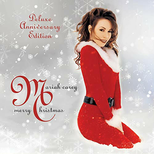 Mariah Carey - Merry Christmas (Deluxe Anniversary Edition) - CD