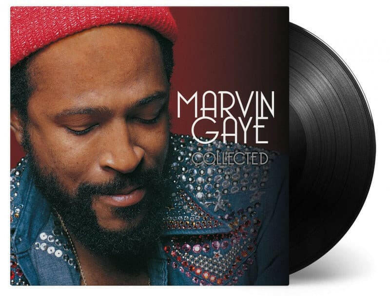 Marvin Gaye - Collected - Vinyl
