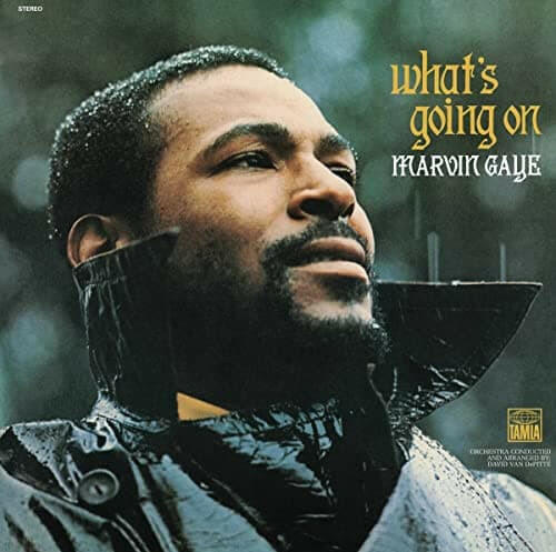 Marvin Gaye - What's Going On (50th Ann.) - Vinyl