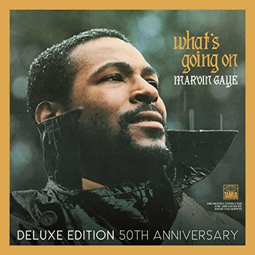Marvin Gaye - What's Going On (50th Ann.) - Vinyl