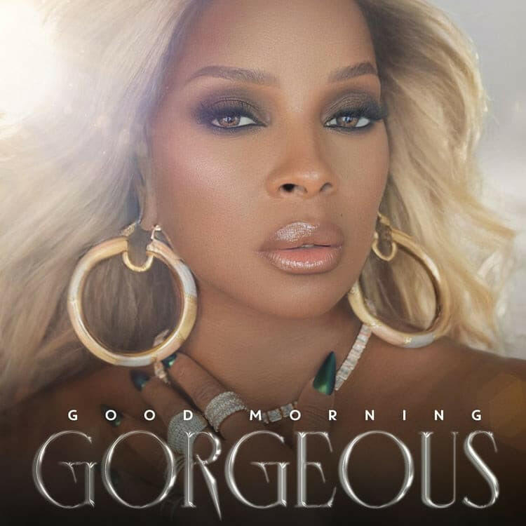 Mary J. Blige - Good Morning Gorgeous - CD